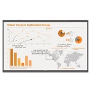 LG CreateBoard Pro, Front view with infill image, 65TR3PN-B, thumbnail 1