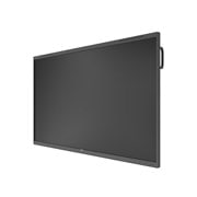 LG CreateBoard Pro, -45 degree side view, 65TR3PN-B, thumbnail 3