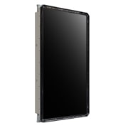 LG מסך  Open-frame, +45 degree side view, 86XF3SK-B, thumbnail 5
