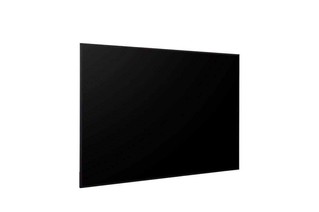 LG ‏מסך UHD, מבט צד בזווית 45+ מעלות, 86UL5Q-E, thumbnail 5