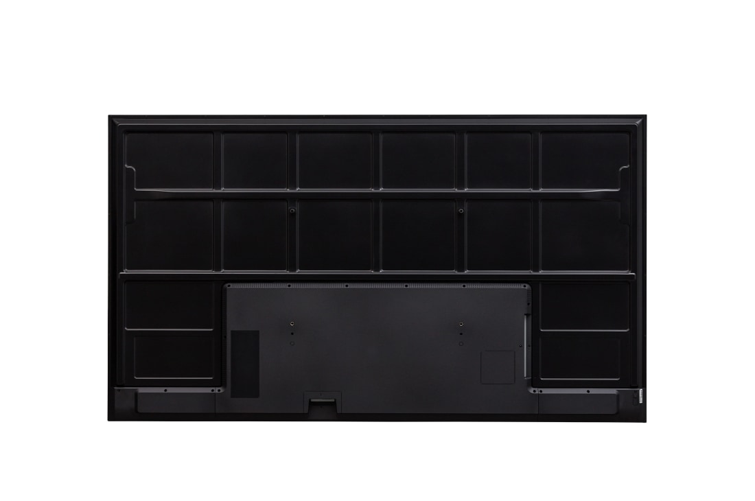 LG ‏מסך UHD, מבט אחורי, 86UL5Q-E, thumbnail 7