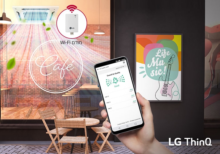 שליטה בכל מקום, בכל עת