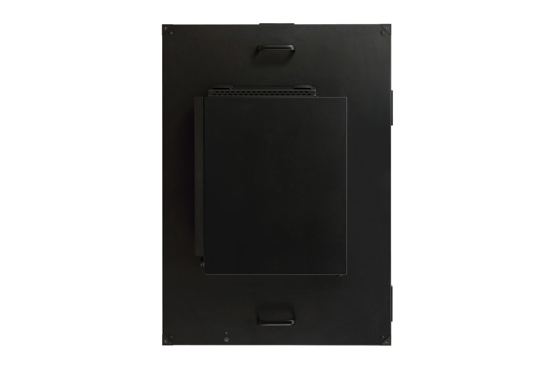 LG קולנוע LED, main cabinet rear view, LAD033F, thumbnail 7