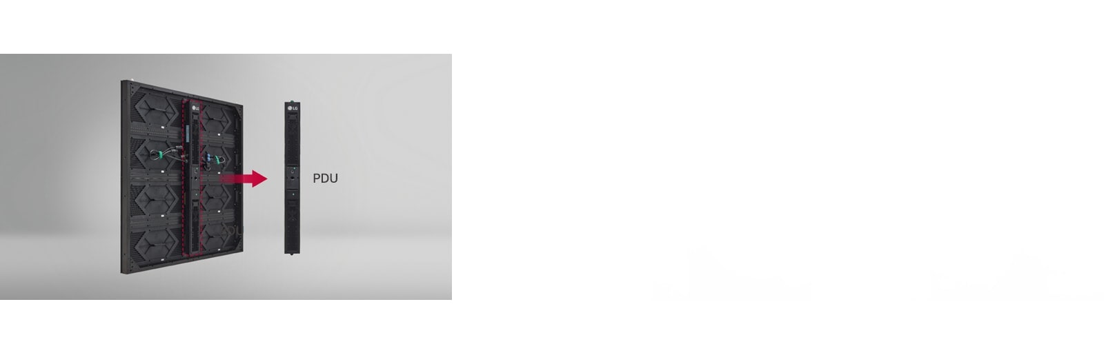 יחידת הבקרה של התא קלה לחיבור ולניתוק.