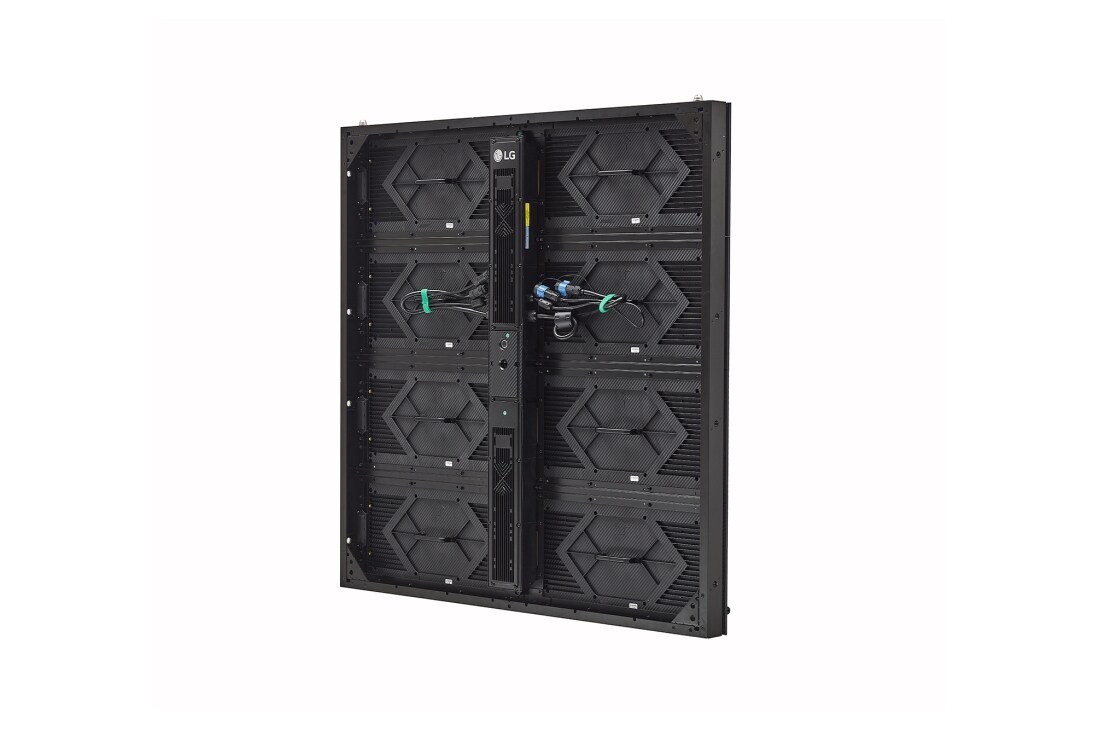 LG הסדרה הקלה במיוחד, -45 degree rear view, 1000x1000, GSCD100-GN, thumbnail 9