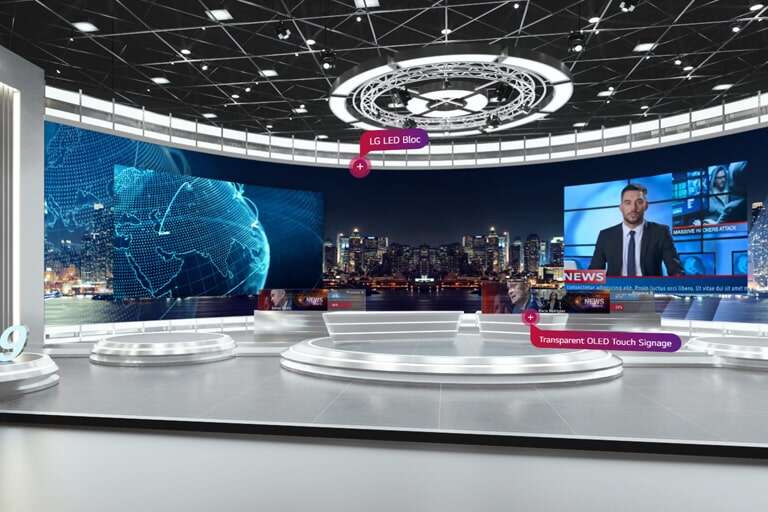 מערכת שידור