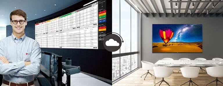 שירות ConnectedCare בזמן אמת