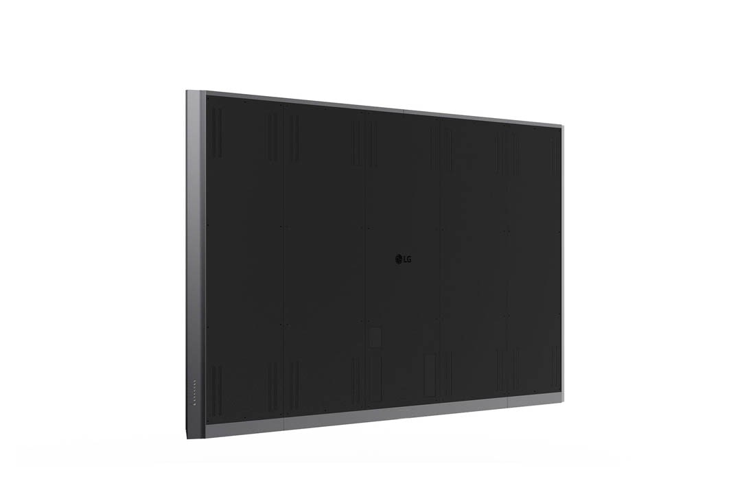 LG LED All-in-One, +45 degree rear side view, LAAA015-G3, thumbnail 6