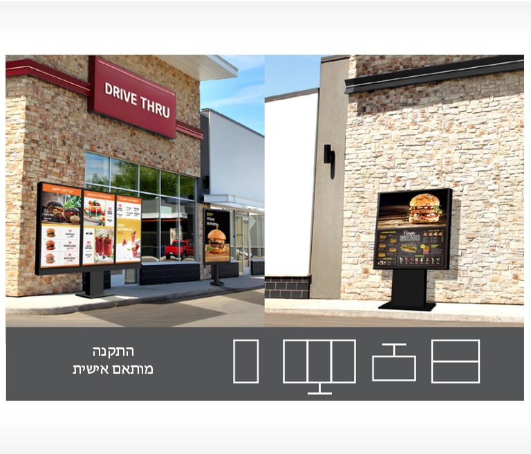 XE4F-B-03-Easy integration for partners customized design-High Brightness-Monitor Signage-ID_1559693774338