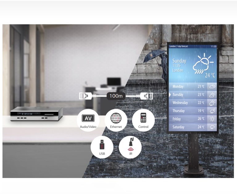 XE4F-B-10-Support HDBaseT-High Brightness-Monitor Signage-ID_1559694189133