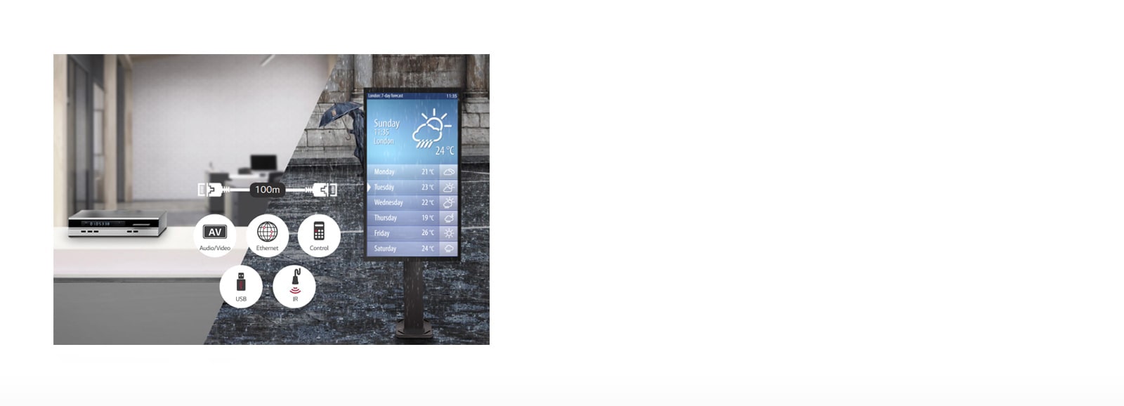 XE4F-B-10-Support HDBaseT-High Brightness-Monitor Signage-ID_1559694189133