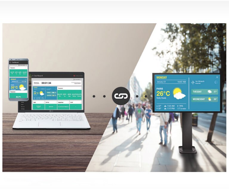 XE4F-B-10-Support HDBaseT-High Brightness-Monitor Signage-ID_1559694189133