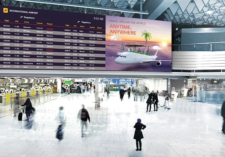 סדרת LSCA המגוונת