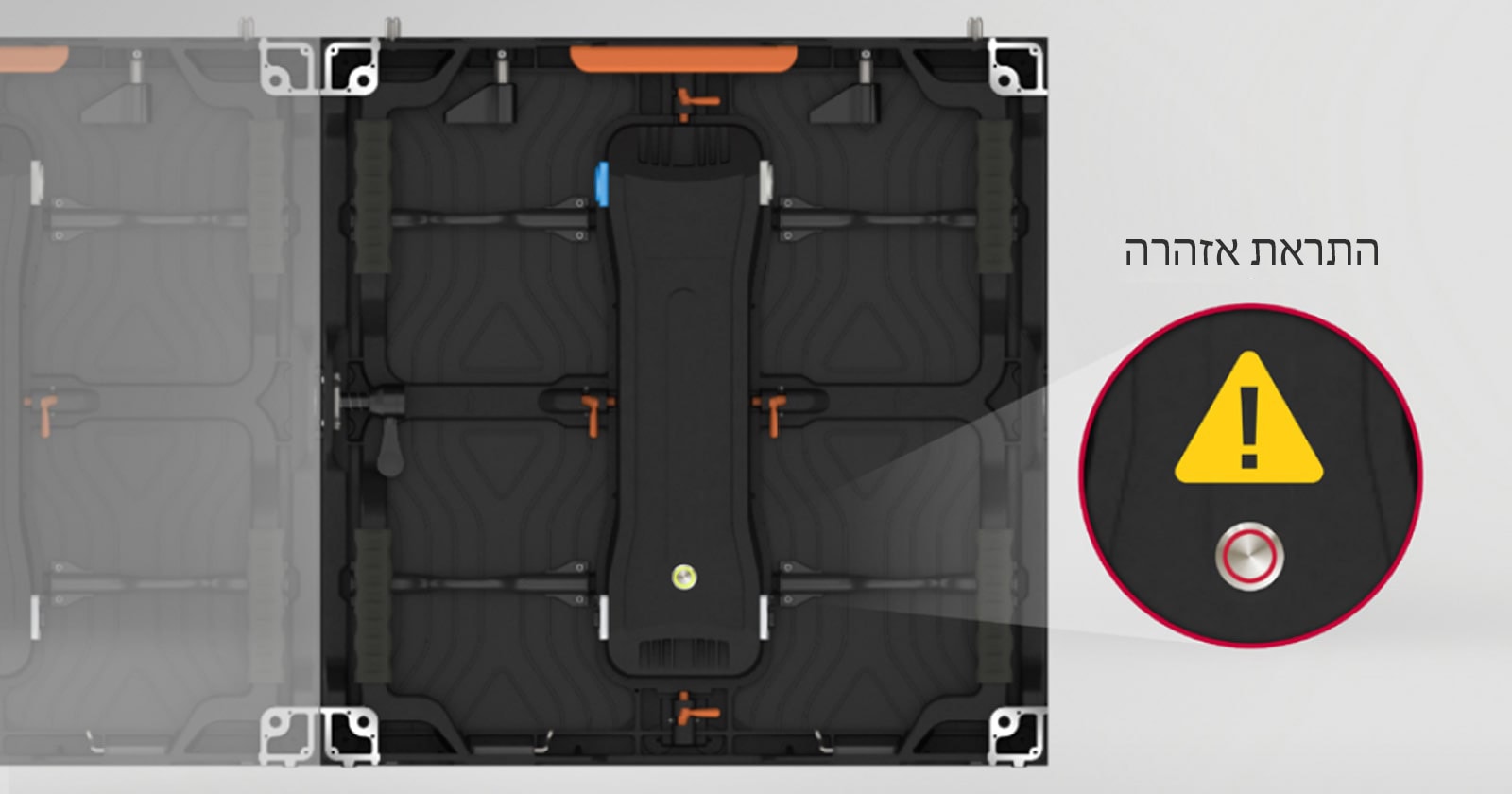 בדיקת סטטוס פשוטה.