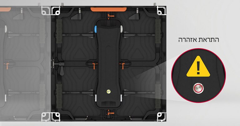 בדיקת סטטוס פשוטה.