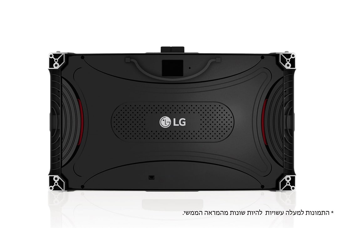 LG סדרת Fine-pitch Essential, rear view, LAS009-F, thumbnail 5