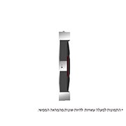 LG סדרת Fine-pitch Essential, left side view, LAS009-F, thumbnail 4