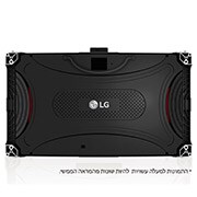 LG סדרת Fine-pitch Essential, rear view, LAS009-F, thumbnail 5