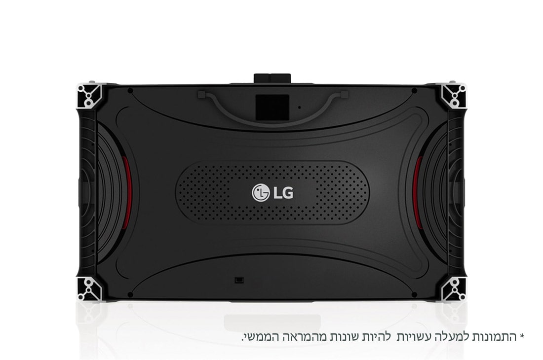 LG סדרת Fine-pitch Essential, rear view, LAS012-F, thumbnail 5