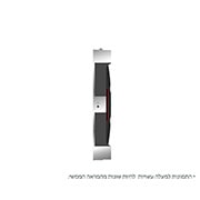 LG סדרת Fine-pitch Essential, left side view, LAS012-F, thumbnail 4