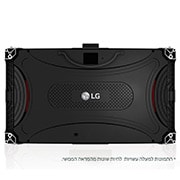 LG סדרת Fine-pitch Essential, rear view, LAS012-F, thumbnail 5