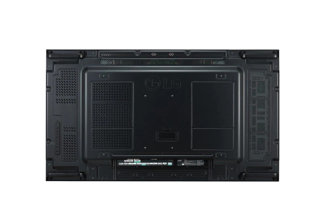 LG קיר וידאו FHD בעל מסגרת אחידה של 0.44 מ''מ, 500 ניט בגודל 55 אינץ‘, rear view, 55VSM5J-H, thumbnail 7