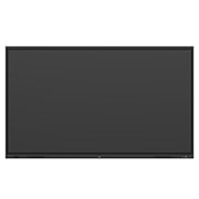 LG CreateBoard Standard, Front view, 86TR3DQ-B, thumbnail 2