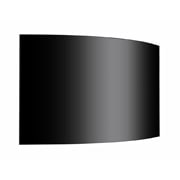 LG צג שילוט OLED גמיש וקעור בעל מסגרת פתוחה, +45 degree side view, 55EF5K-L, thumbnail 5