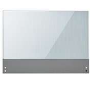 LG מסך OLED שקוף עם מגע, מבט קדמי, 30EW5TP-A, thumbnail 3