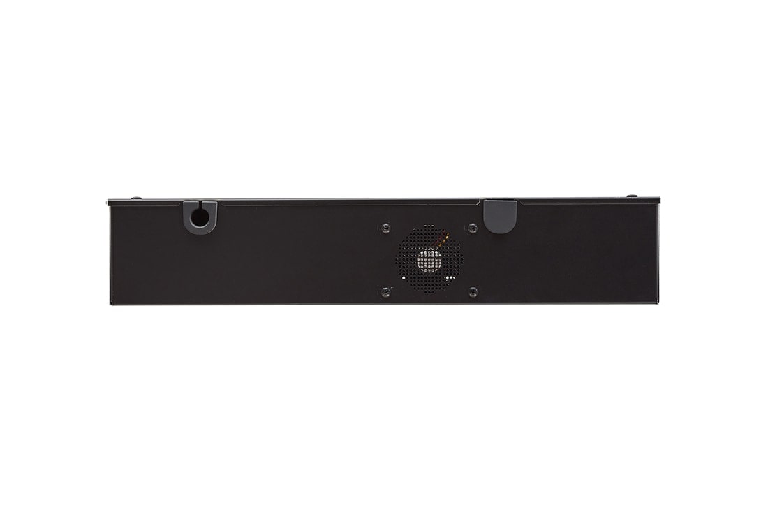 LG OLED שקוף, Rear view of set-top box, 55EW5P-M, thumbnail 15