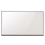 LG OLED שקוף, Front view, 55EW5P-M, thumbnail 3