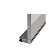 LG OLED שקוף, Close-up image of bottom, 55EW5P-M, thumbnail 9