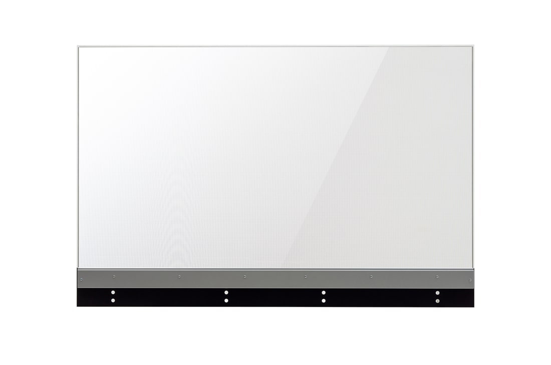 LG OLED שקוף, Rear view, 55EW5Q-C, thumbnail 8