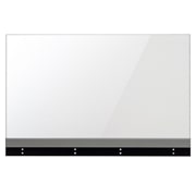 LG OLED שקוף, Rear view, 55EW5Q-C, thumbnail 8