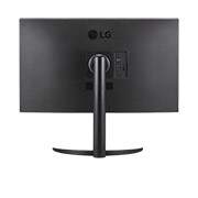 LG מסך ''32  UltraFine 4K  VA תומך FreeSync™ / HDR10 ביחס 16:9, מבט בפרספקטיבה אחורית, 32UR550K-B, thumbnail 6
