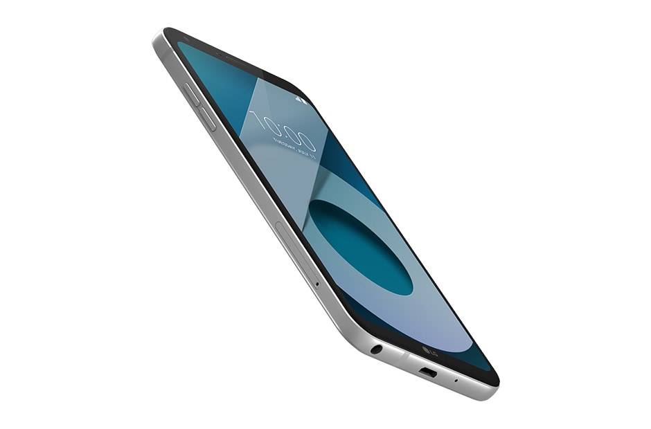 LG Q6 Ice Platinum, LGM700Y, thumbnail 8