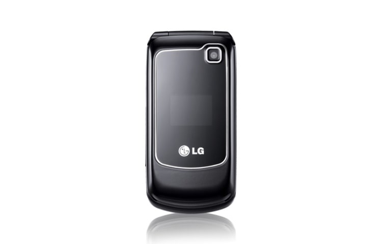 LG טלפון סלולרי מולטימדיה מתקדם, עם נגן MP3 בעיצוב ''פולד'' יוקרתי, GB250