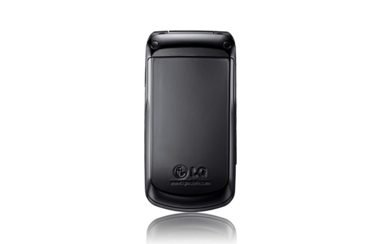 LG טלפון סלולרי מולטימדיה מתקדם, עם נגן MP3 בעיצוב ''פולד'' יוקרתי, GB250, thumbnail 2