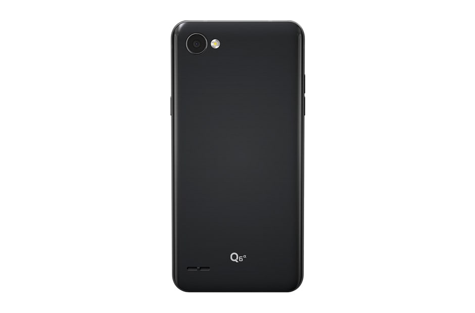 LG Q6+ Black, LGM700Y, thumbnail 2