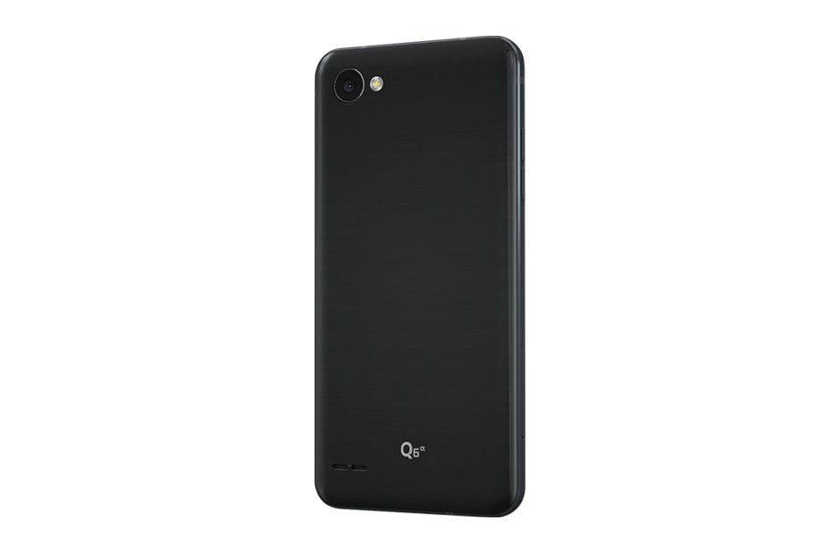 LG Q6+ Black, LGM700Y, thumbnail 6