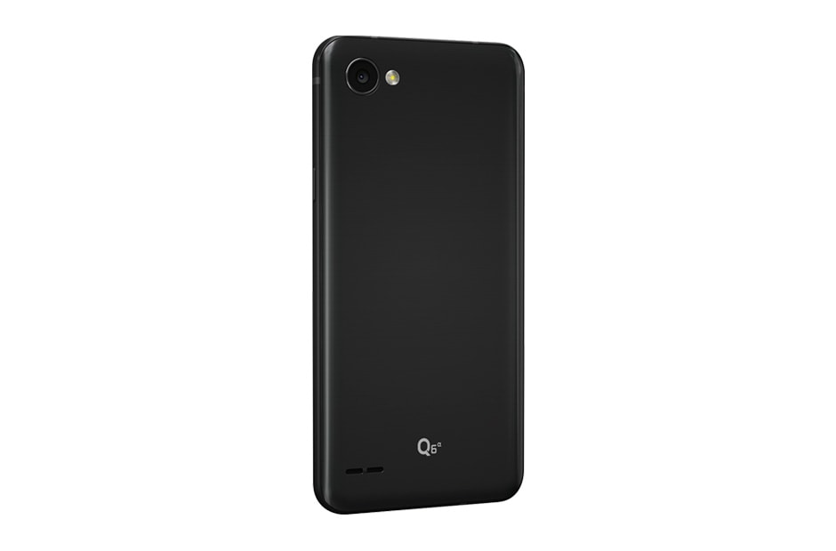 LG Q6+ Black, LGM700Y, thumbnail 7