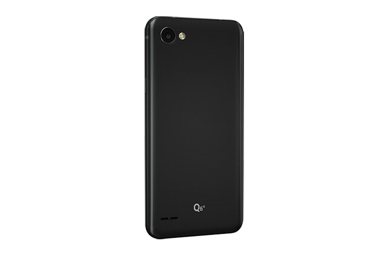 LG Q6+ Black, LGM700Y, thumbnail 7