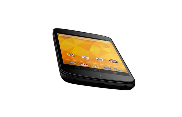 LG המכשיר החדש מבית LG וגוגל , NEXUS 4, thumbnail 2