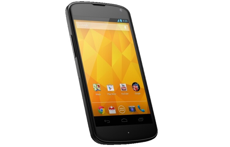 LG המכשיר החדש מבית LG וגוגל , NEXUS 4, thumbnail 4