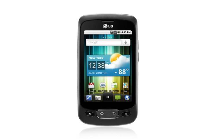 LG Optimus One P500, P500