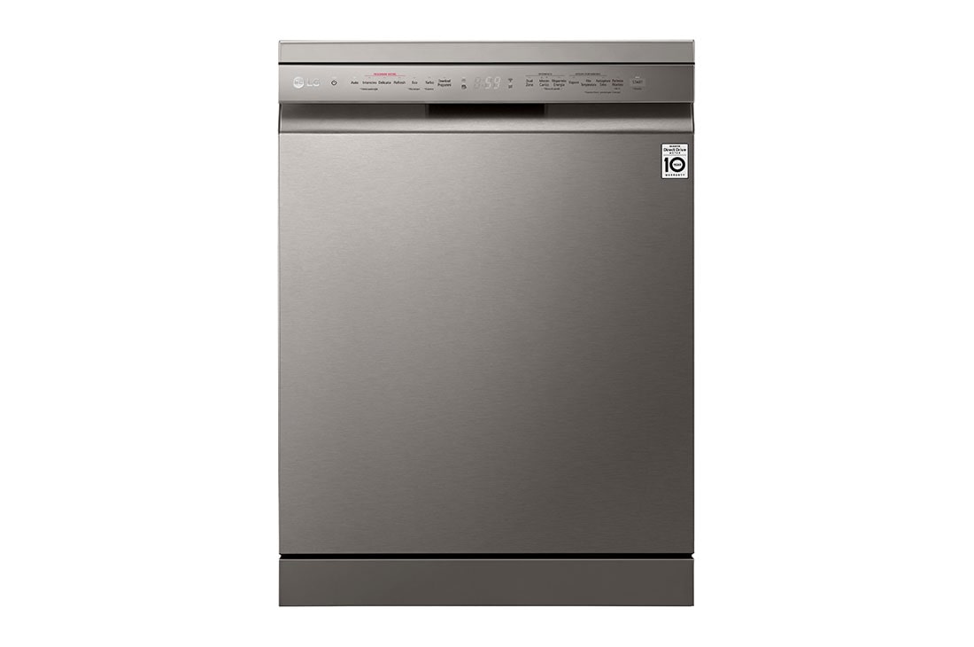 LG מדיח ™LG QuadWash עם ™TrueSteam, DFB425FP, DFB425FP
