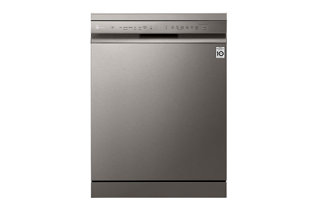LG מדיח הכלים ™LG QuadWash, DFB512FP, DFB512FP