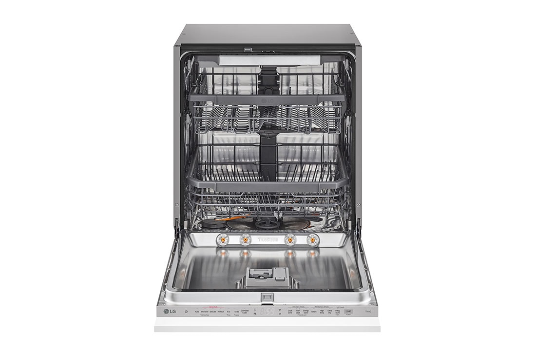 LG מדיח כלים DBC435TSL|LG, FrontOpen1, DBC435TSL, thumbnail 3