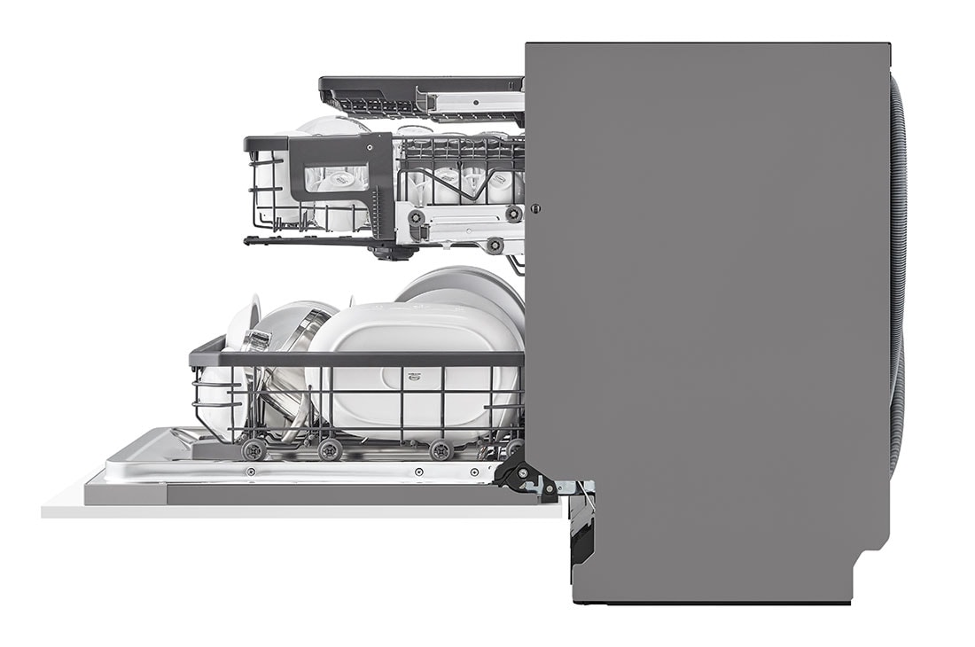 LG מדיח כלים DBC435TSL|LG, Side1 view, DBC435TSL, thumbnail 12