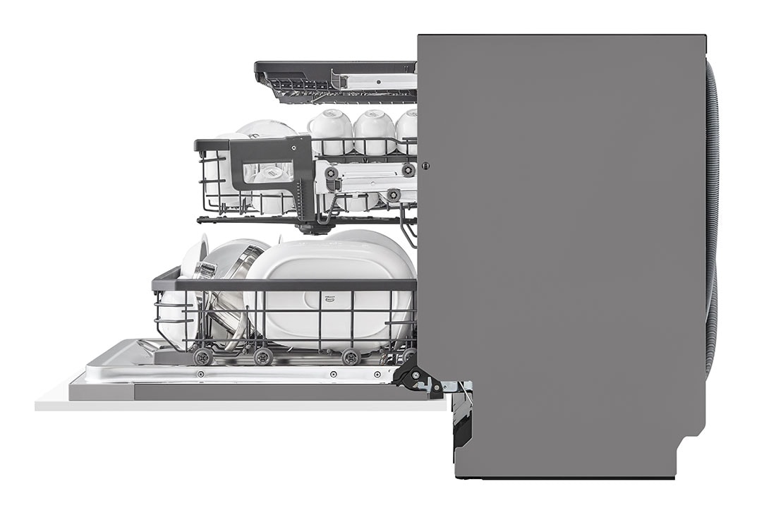 LG מדיח כלים DBC435TSL|LG, Side2 view, DBC435TSL, thumbnail 13